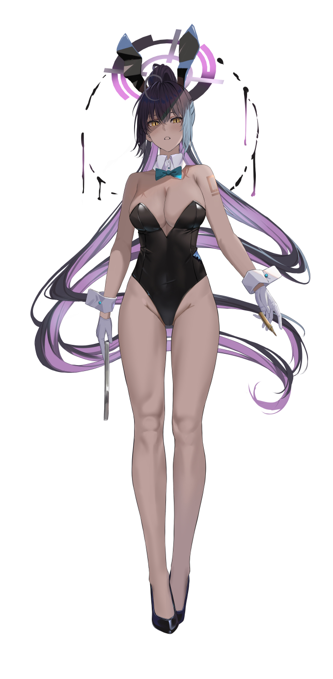 Karin (Blue Archive) Rule 34 Image
