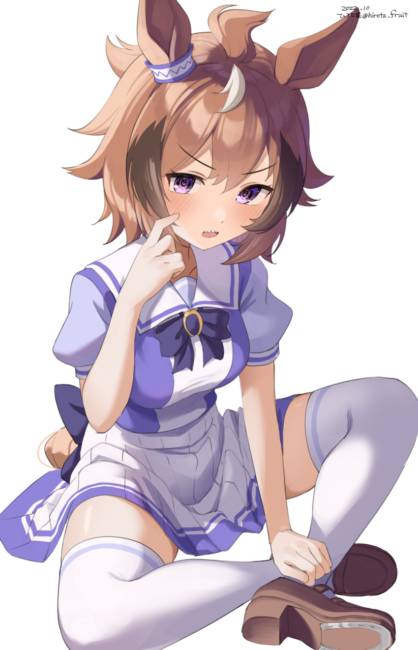 Shinko Windy (Umamusume) Rule 34 Image