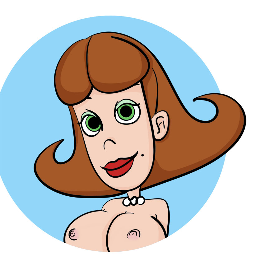 Judy Neutron (Jimmy Neutron Boy Genius) Rule 34 Image