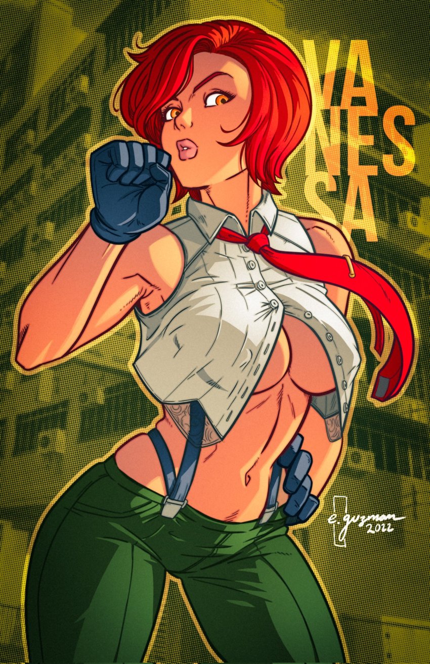 Vanessa (Kof) Rule 34 Image