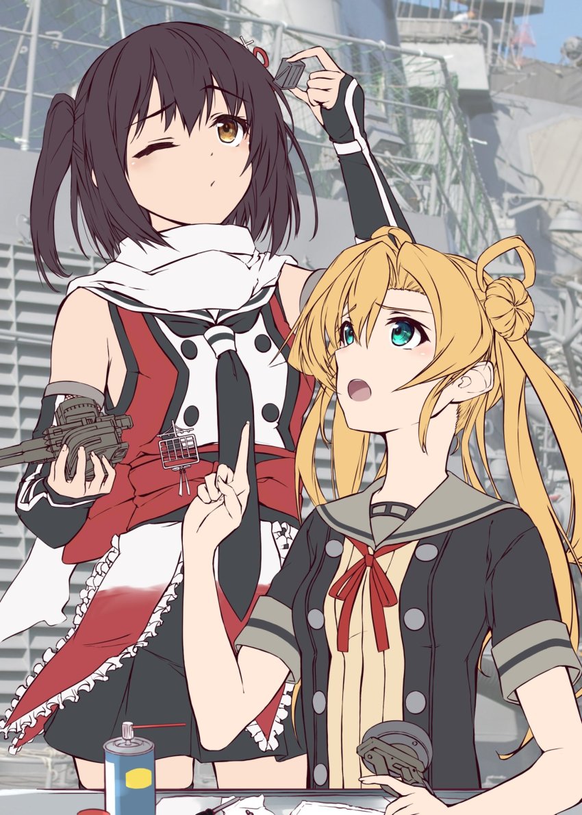 Kantai Collection Rule 34 Image