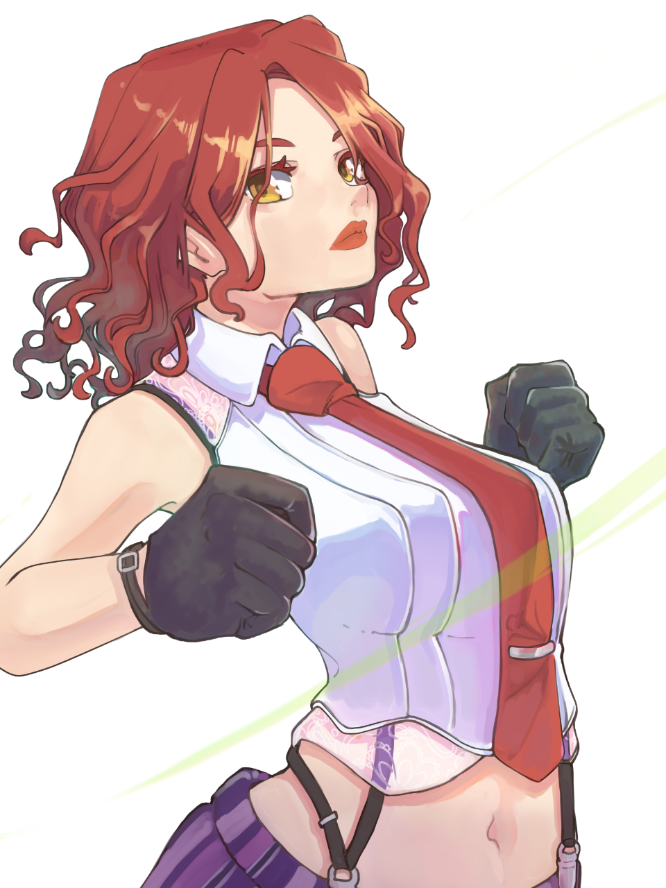 Vanessa (Kof) Rule 34 Image
