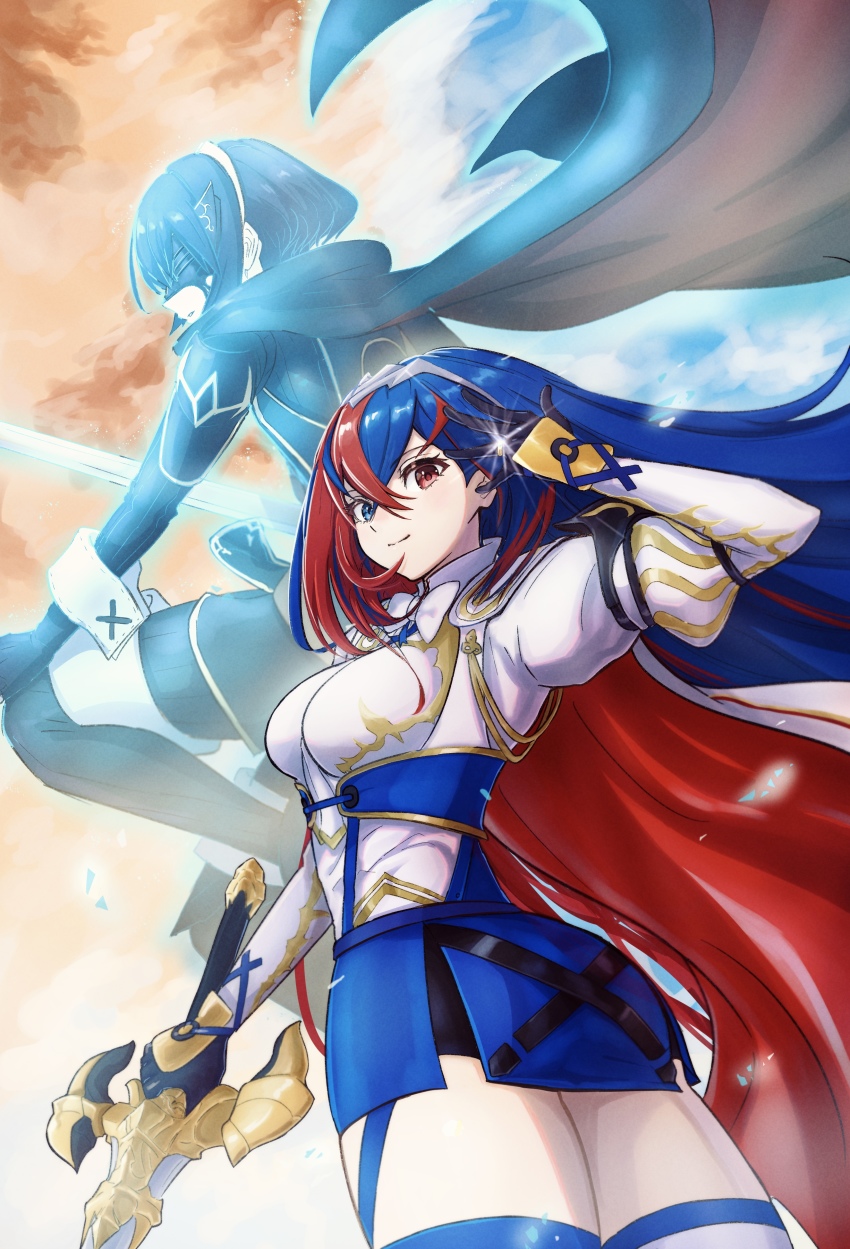 Falchion (Fire Emblem) Rule 34 Image