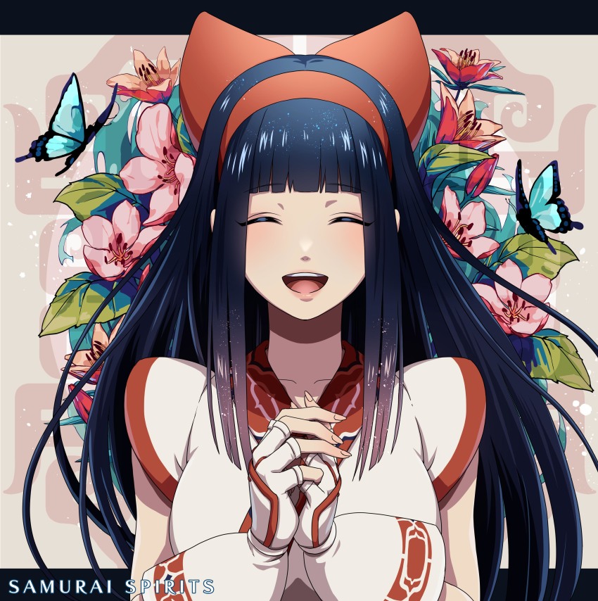 Nakoruru (Samurai Spirits) Rule 34 Image
