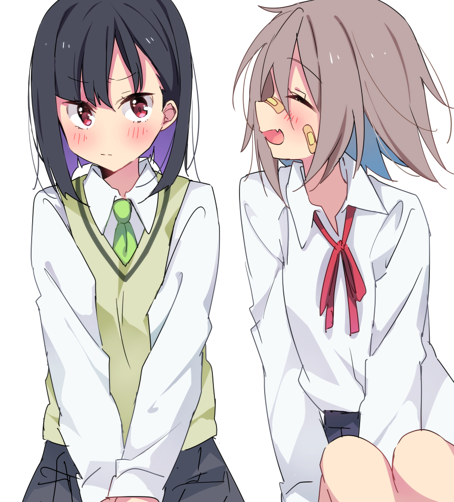 Yua Serufu (Do It Yourself!!) Rule 34 Image