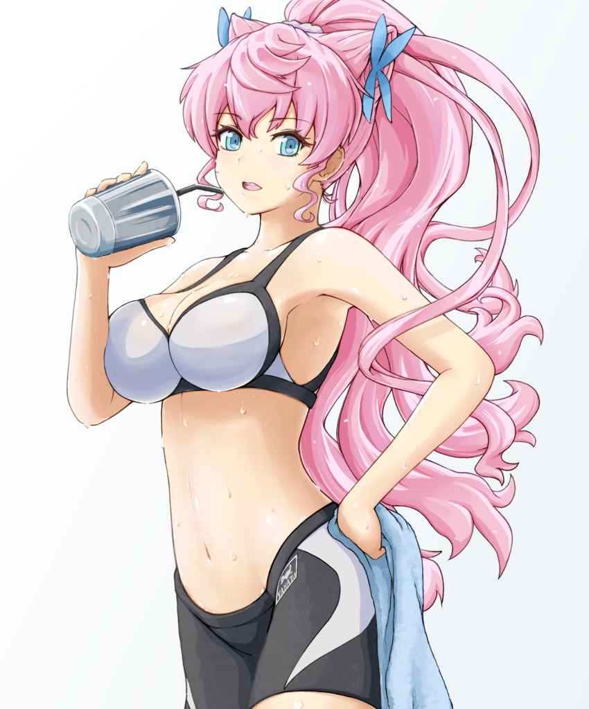 Maria Cadenzavna Eve (Senki Zesshou Symphogear) Rule 34 Image