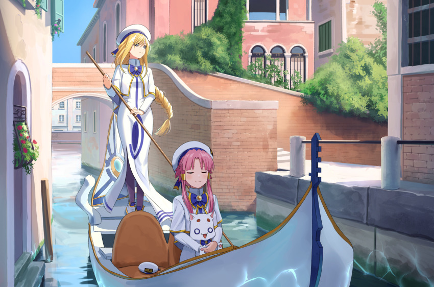Alicia Florence (Aria (Manga)) Rule 34 Image