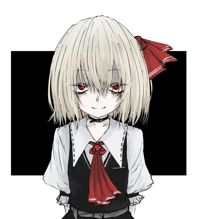 Rumia (Touhou) Rule 34 Image