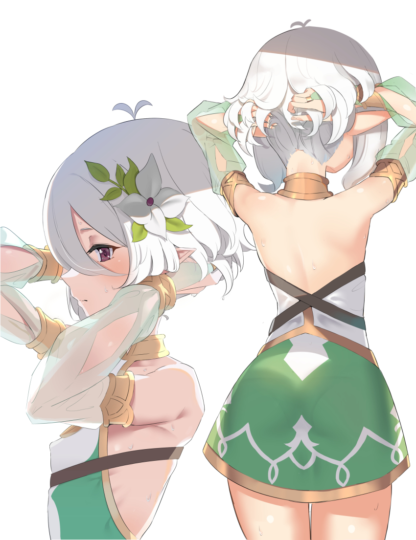 Kokkoro (Princess Connect!) Rule 34 Image
