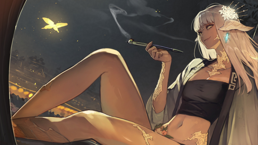 Au Ra (Final Fantasy) Rule 34 Image