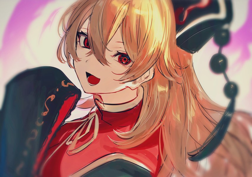 Junko (Touhou) Rule 34 Image