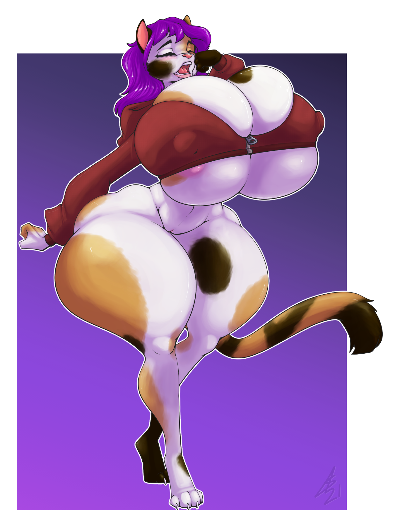 2021 Rule 34 Image