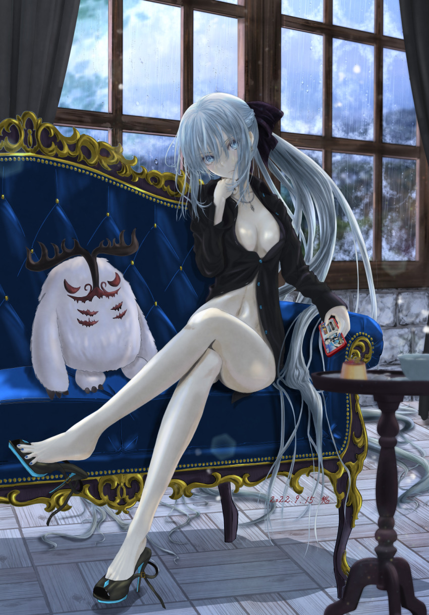 Morgan Le Fay (Fate) Rule 34 Image