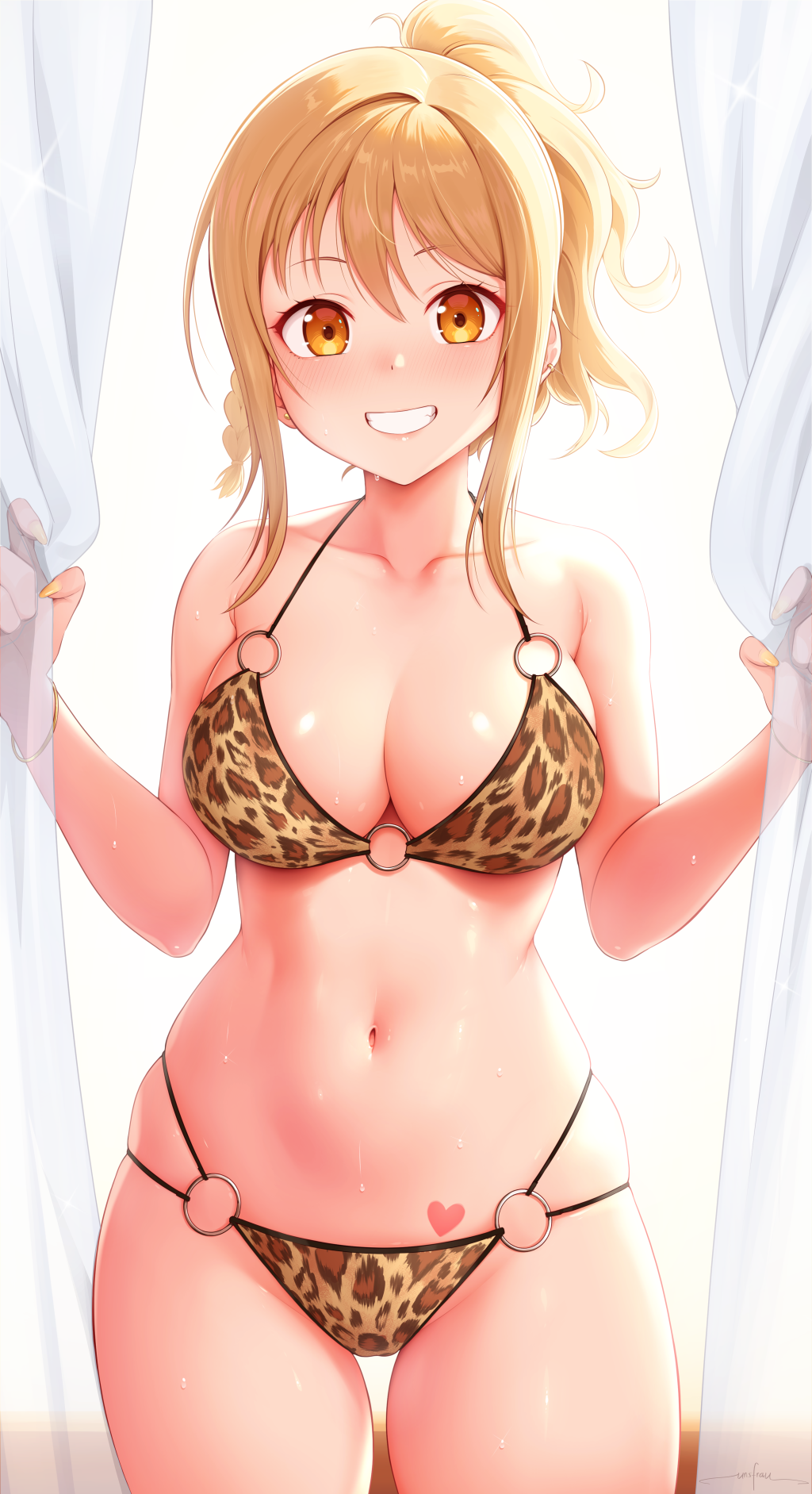 Miyashita Ai (Love Live!) Rule 34 Image