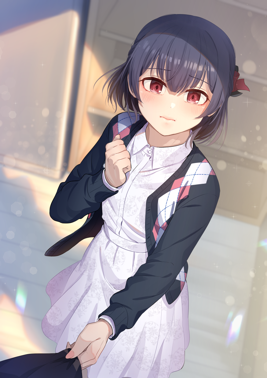 Morino Rinze (Idolmaster) Rule 34 Image