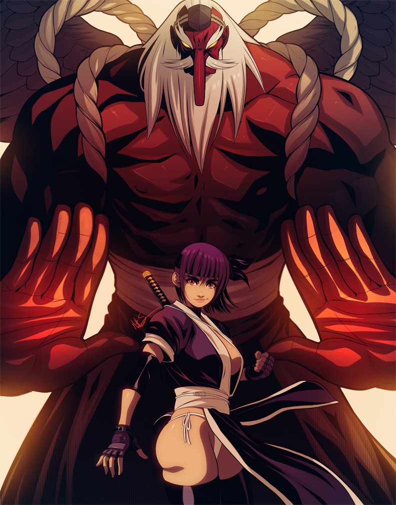 Ayane (Doa) Rule 34 Image
