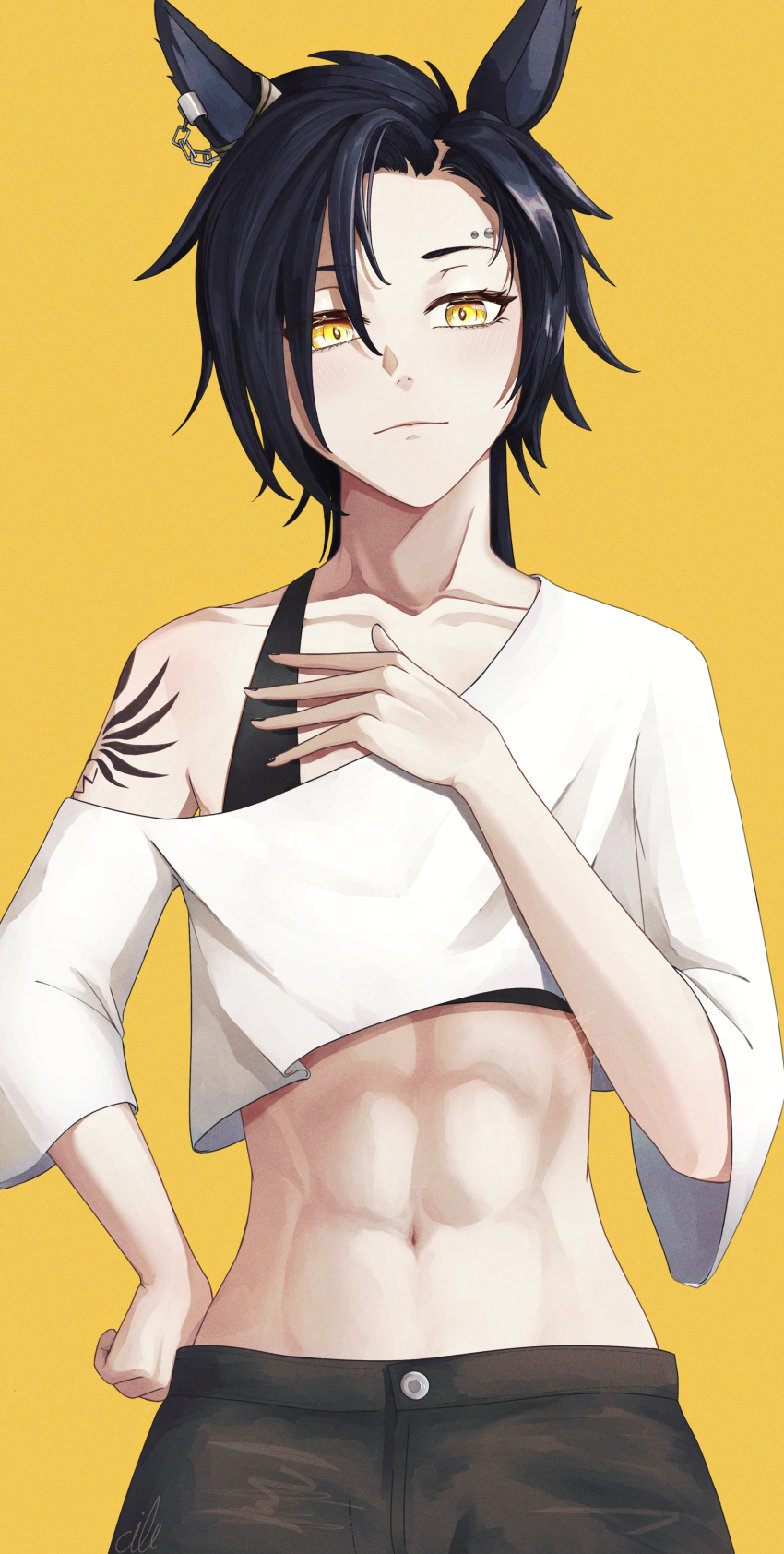 Air Shakur (Umamusume) Rule 34 Image