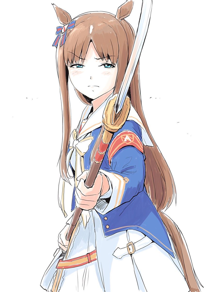 Grass Wonder (Umamusume) Rule 34 Image