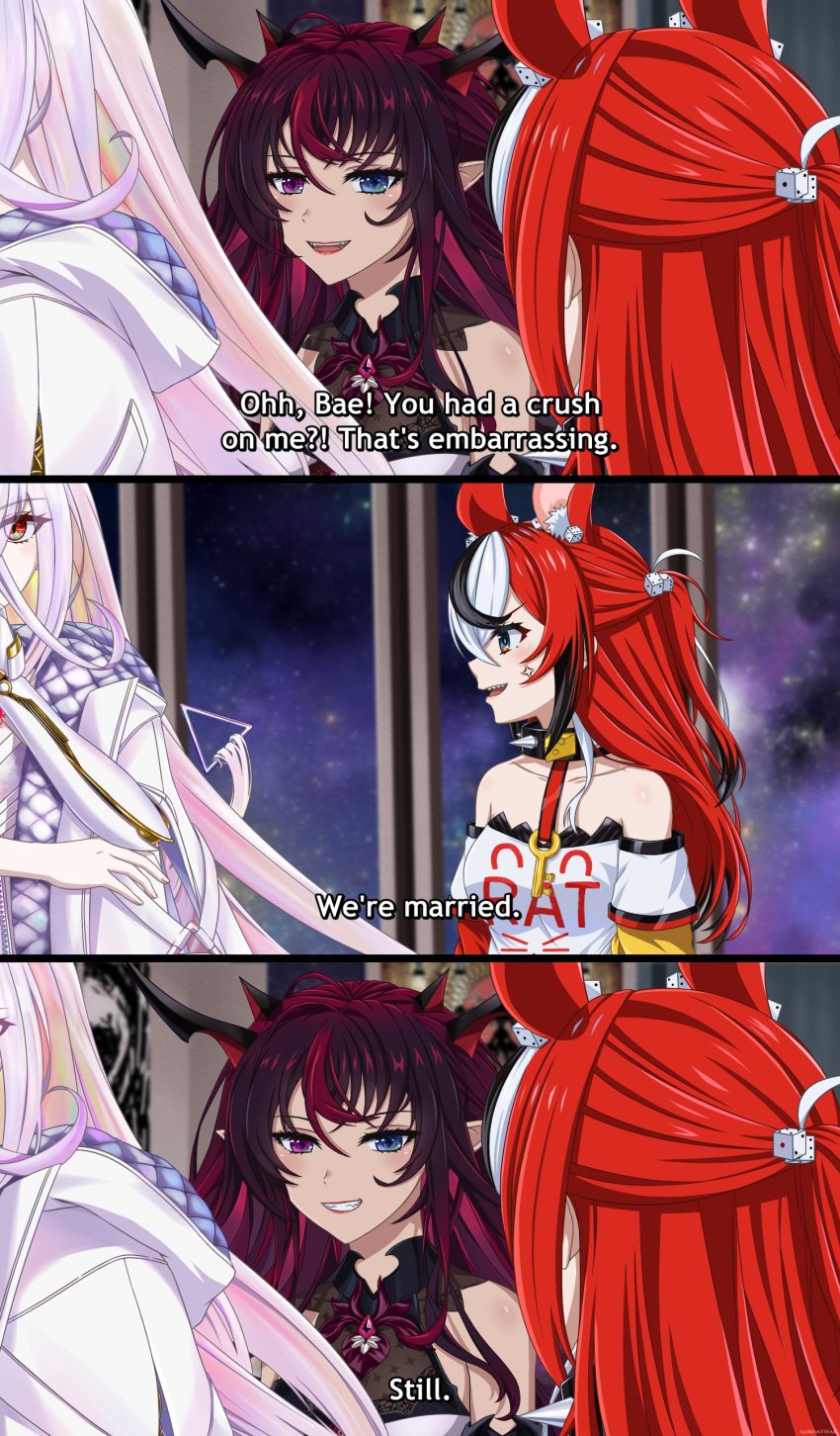 Hakos Baelz (Hololive) Rule 34 Image