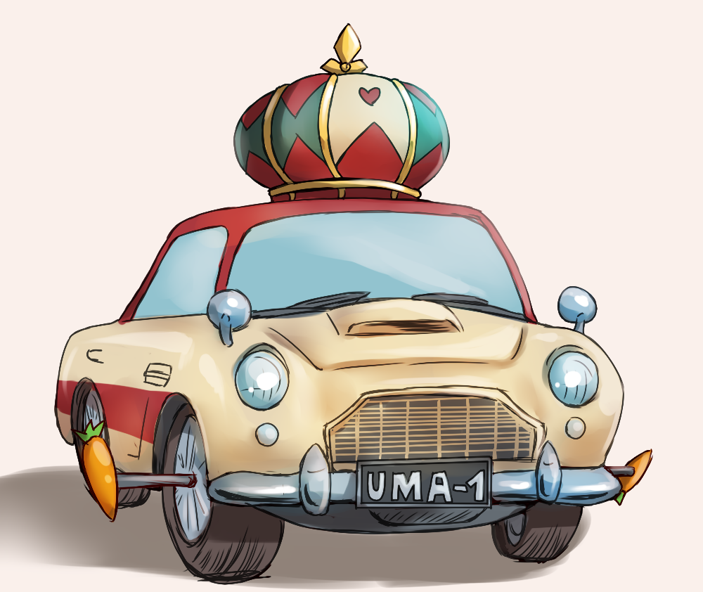 Aston Machan (Umamusume) Rule 34 Image