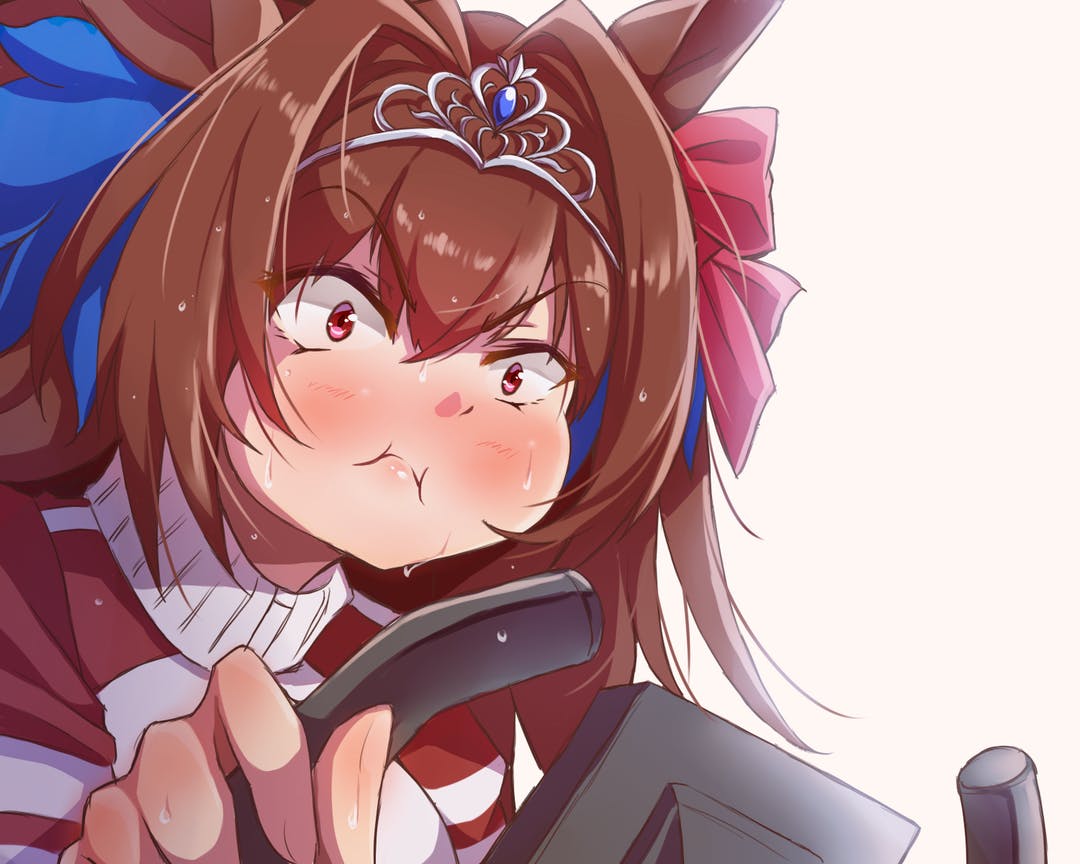 Daiwa Scarlet (Umamusume) Rule 34 Image