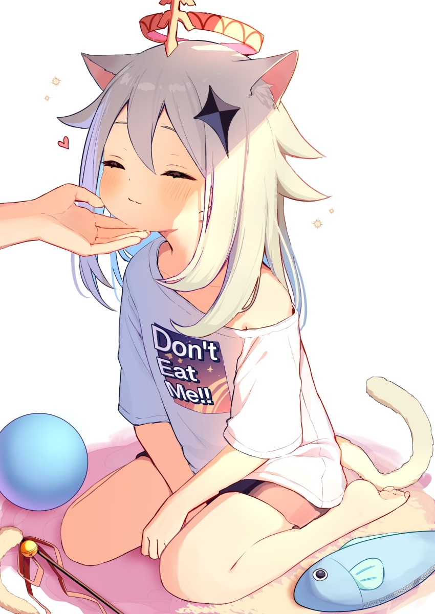 Paimon (Genshin Impact) Rule 34 Image