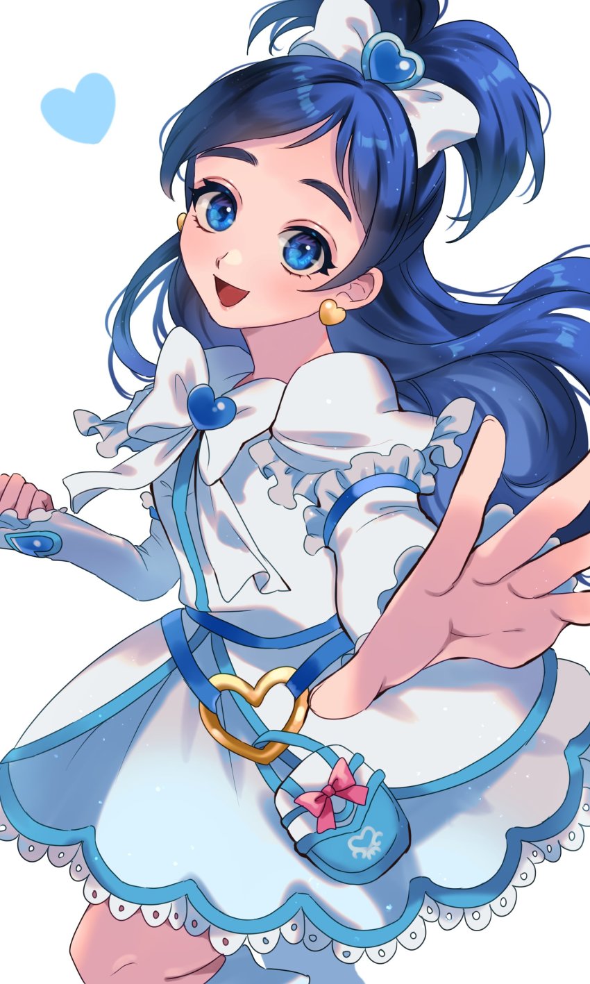 Cure White (Futari Wa Precure) Rule 34 Image