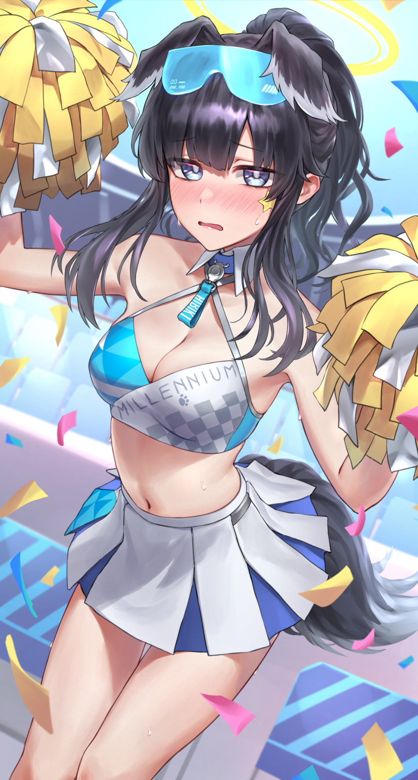 Hibiki (Blue Archive) Rule 34 Image