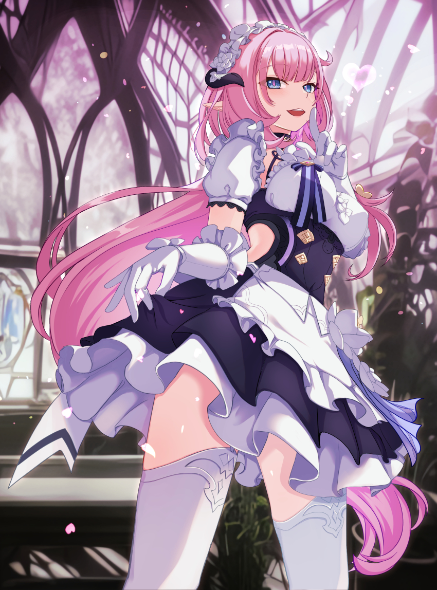 Elysia (Honkai Impact) Rule 34 Image