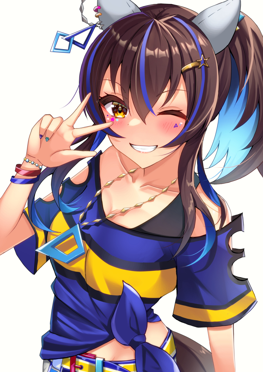 Daitaku Helios (Fun Fun Party Night) (Umamusume) Rule 34 Image