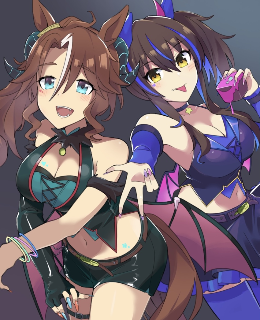 Daitaku Helios (Umamusume) Rule 34 Image