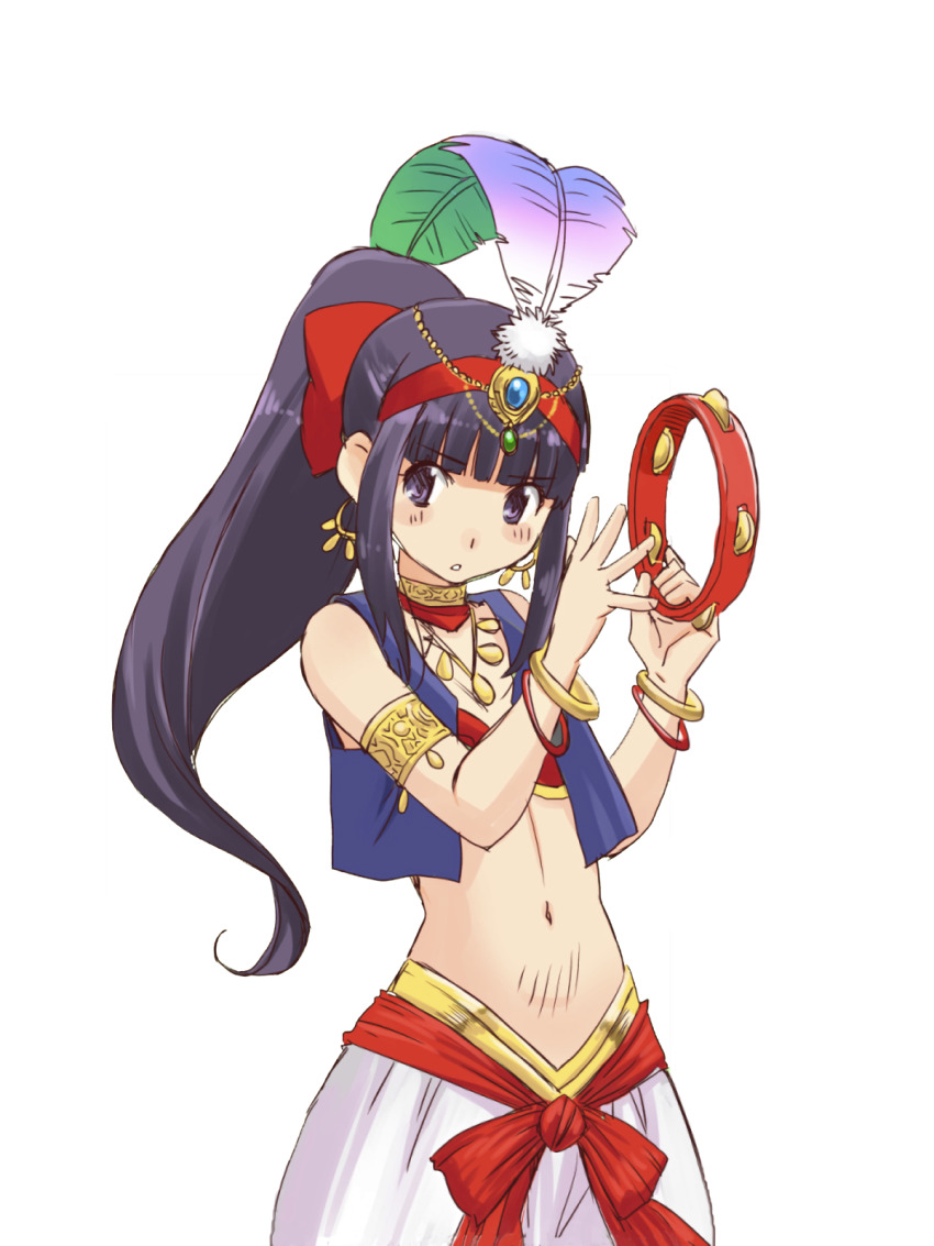 Nakoruru (Samurai Spirits) Rule 34 Image