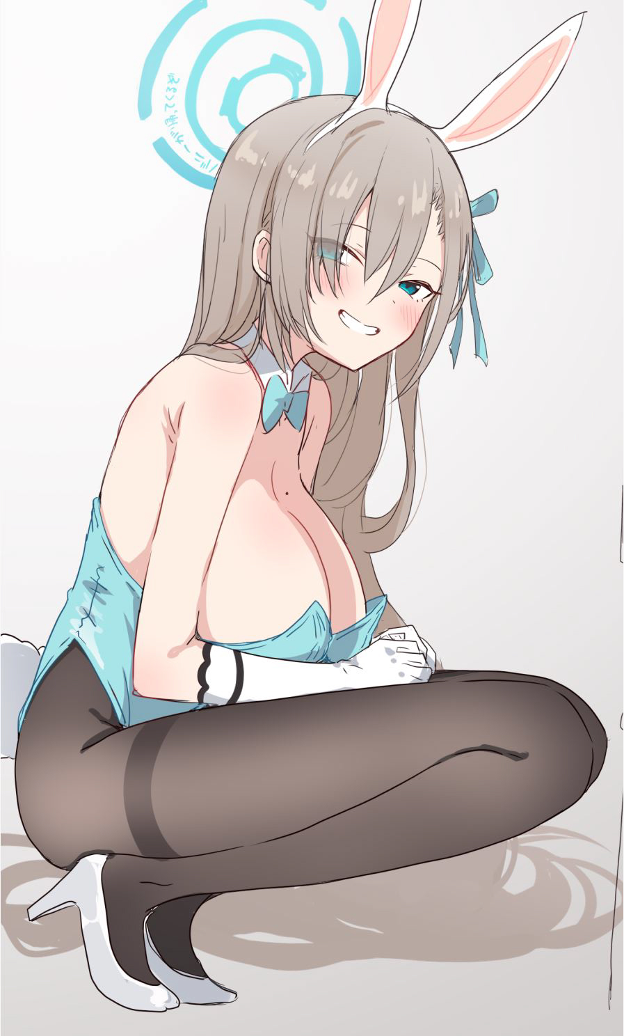 Asuna (Blue Archive) Rule 34 Image