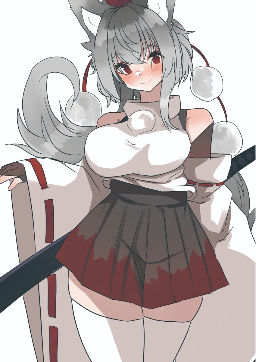 Inubashiri Momiji (Touhou) Rule 34 Image