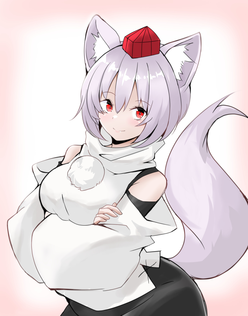 Inubashiri Momiji (Touhou) Rule 34 Image