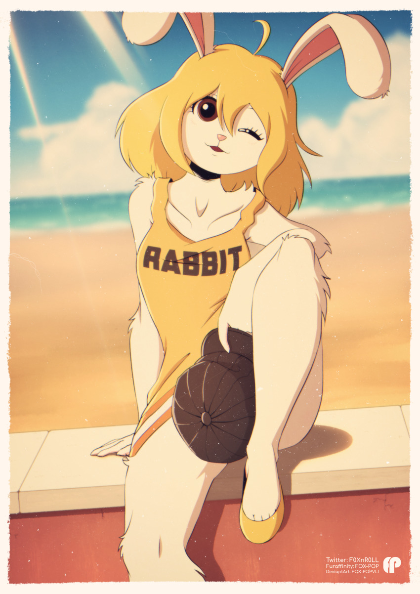 Carrot (One Piece) Rule 34 Image