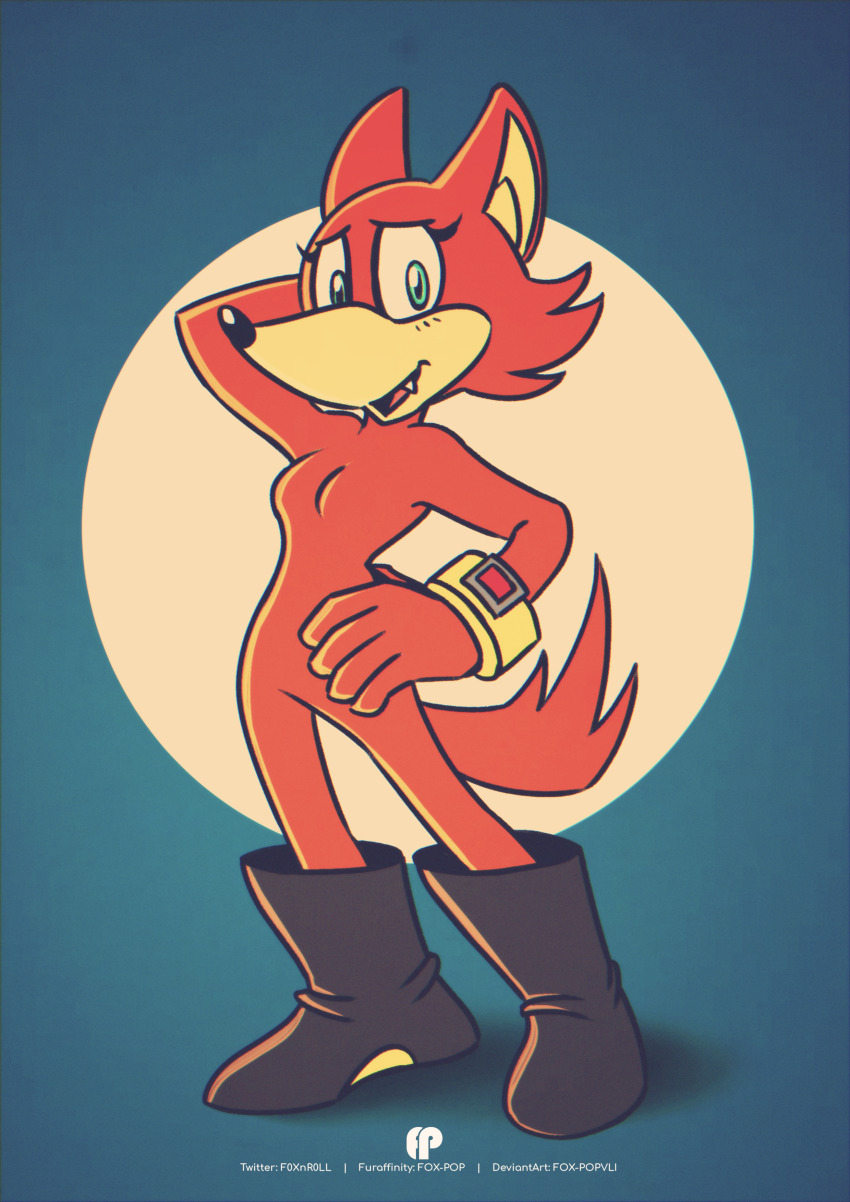 Sonic (Series) Rule 34 Image