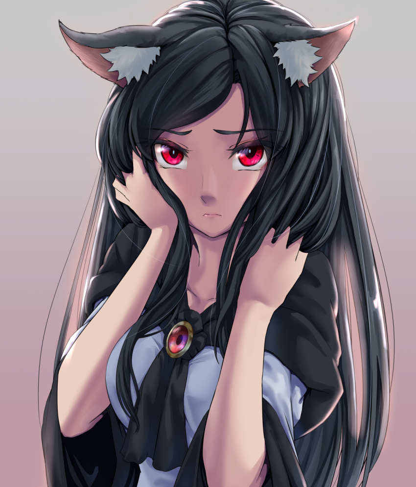 Imaizumi Kagerou (Touhou) Rule 34 Image