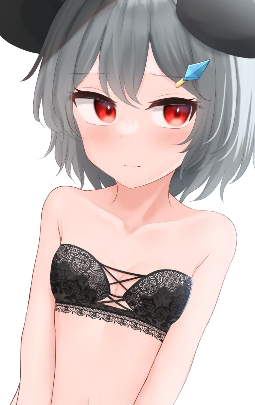Nazrin (Touhou) Rule 34 Image