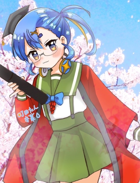 Blue Hair Rule 34 Image