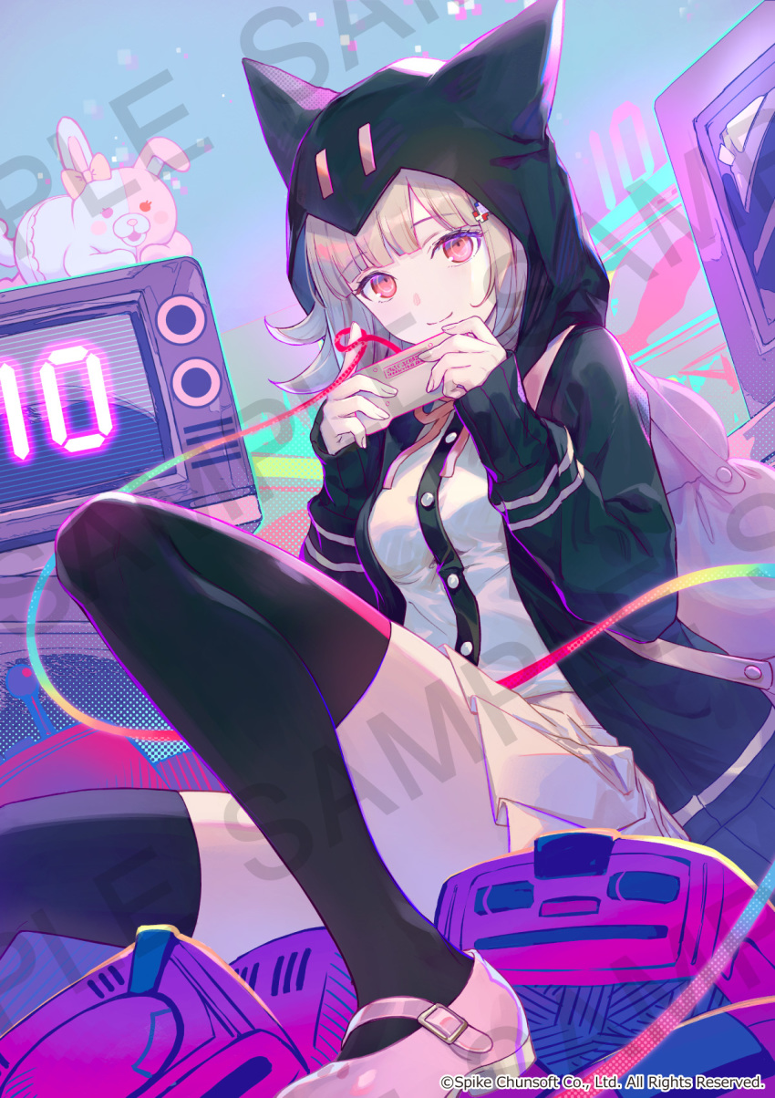 Nanami Chiaki (Danganronpa (Series)) Rule 34 Image
