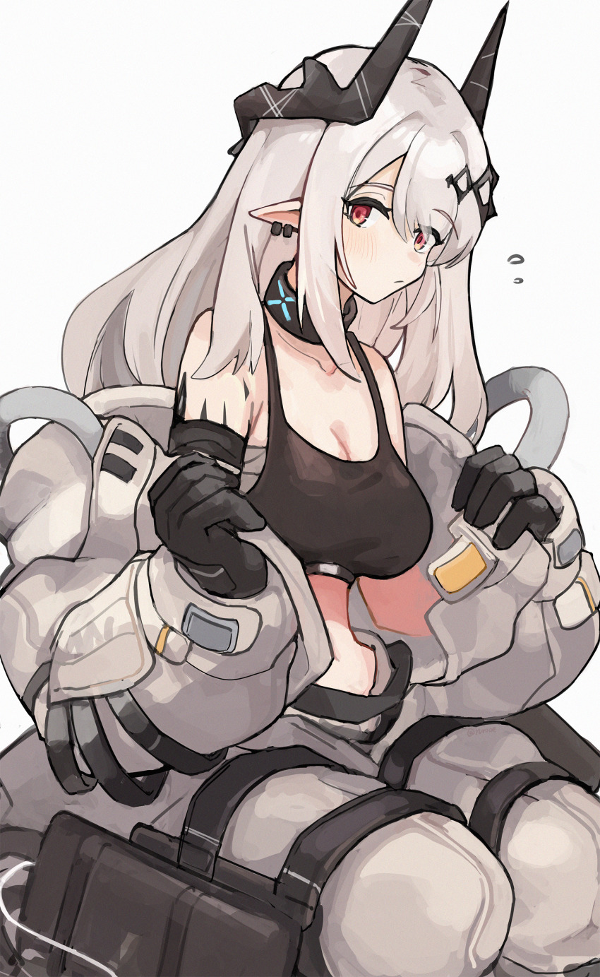Mudrock (Arknights) Rule 34 Image