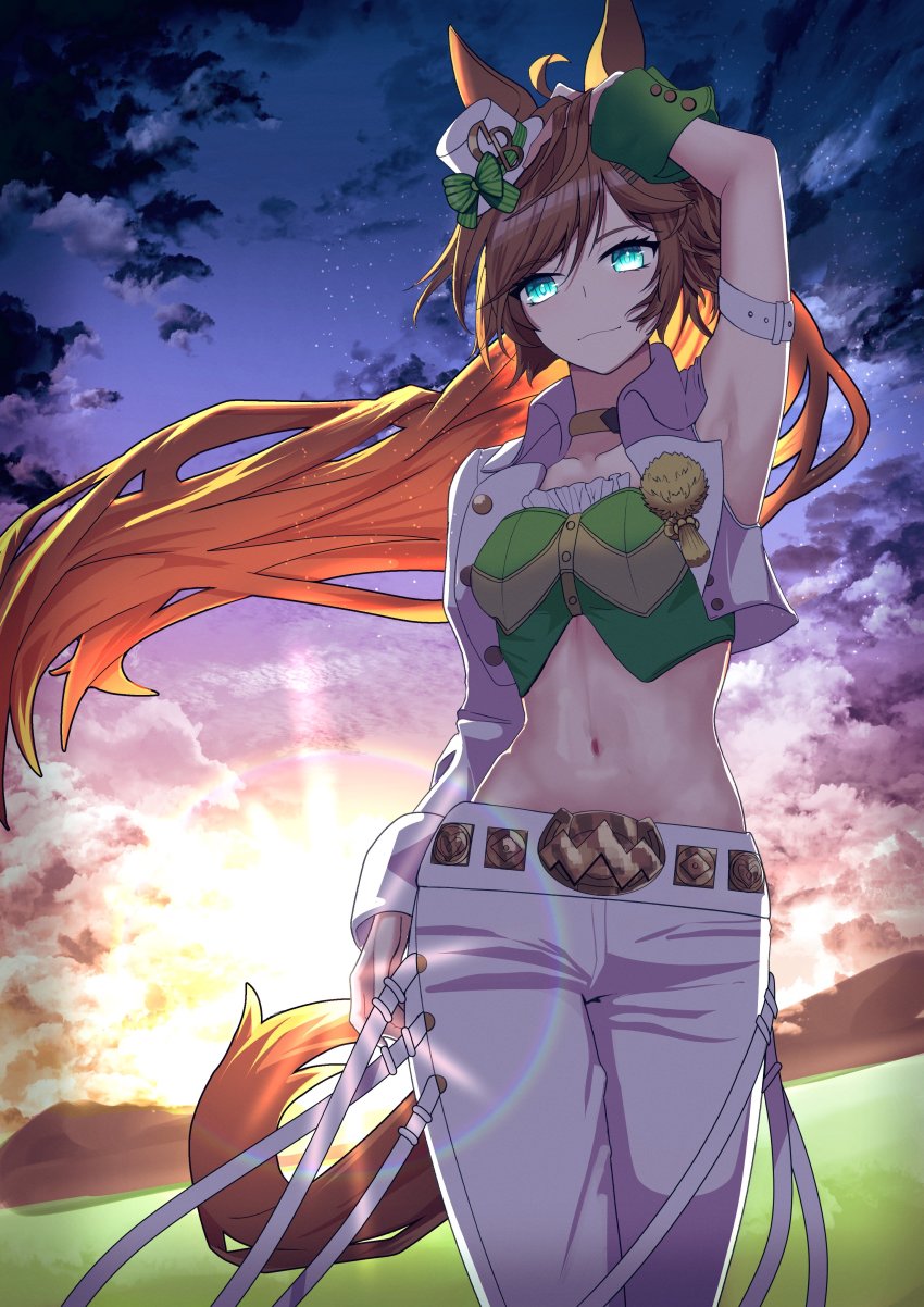 Mr. C.B. (Umamusume) Rule 34 Image