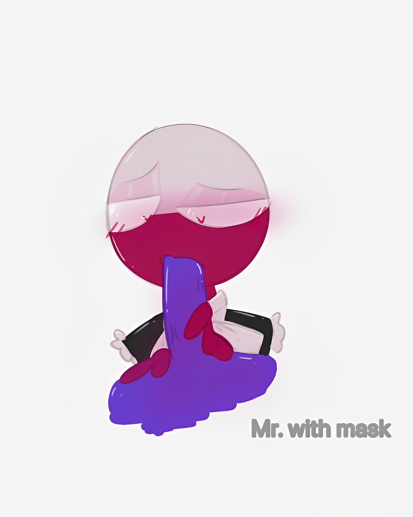 Poland (Countryhumans) Rule 34 Image