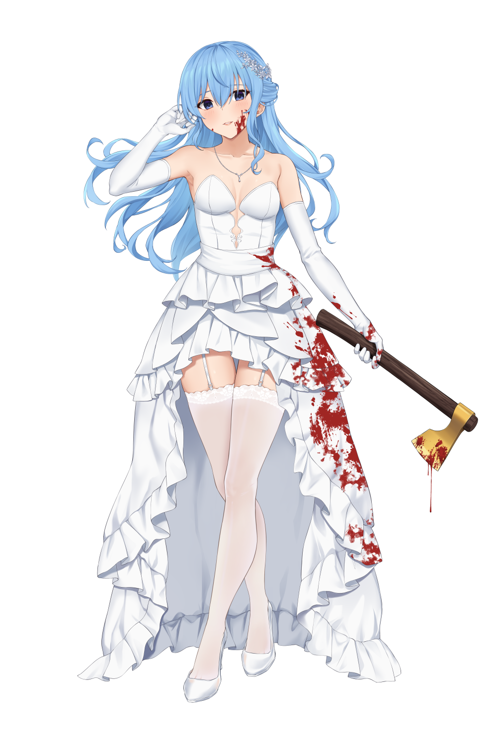 Hoshimachi Suisei (Hololive) Rule 34 Image