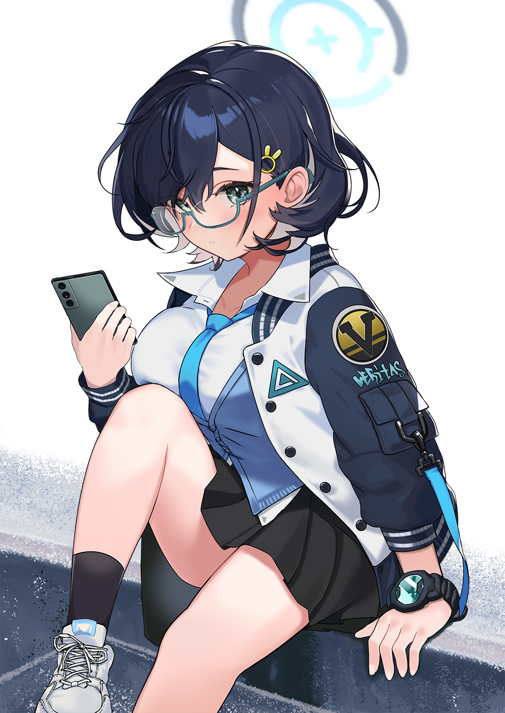 Chihiro (Blue Archive) Rule 34 Image