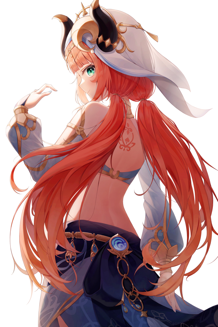 Nilou (Genshin Impact) Rule 34 Image