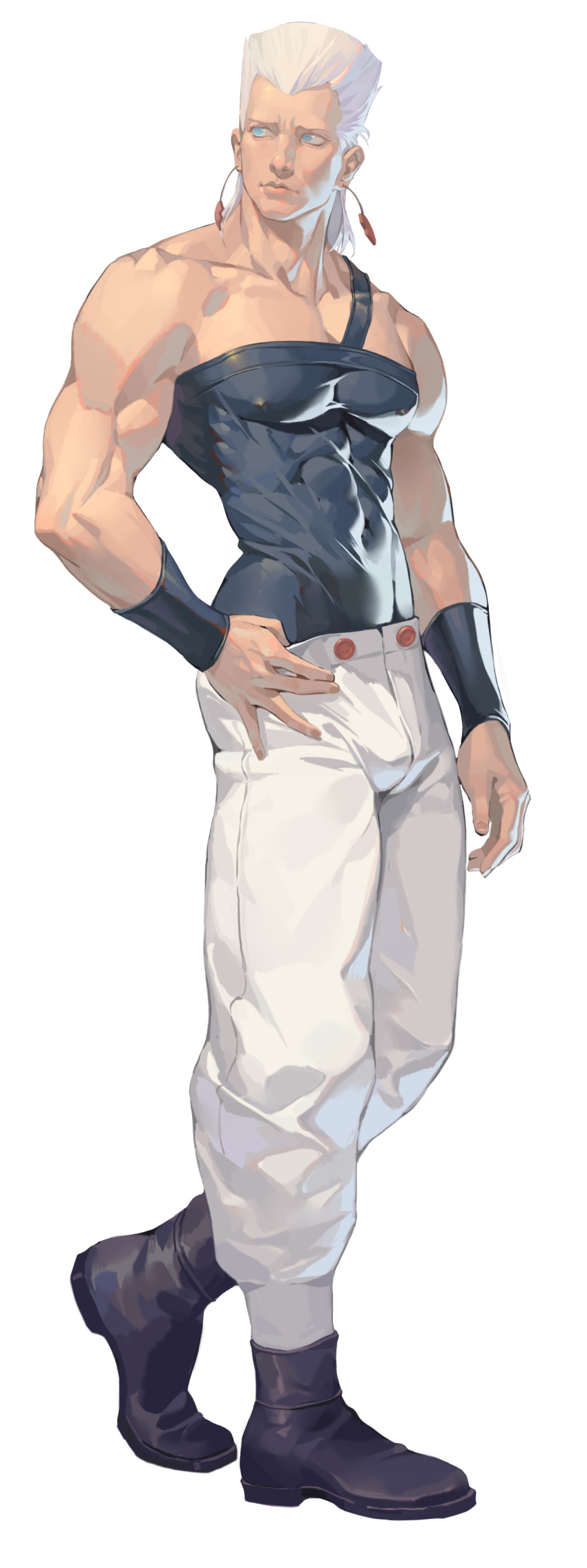 Jean Pierre Polnareff (Jojo No Kimyou Na Bouken) Rule 34 Image