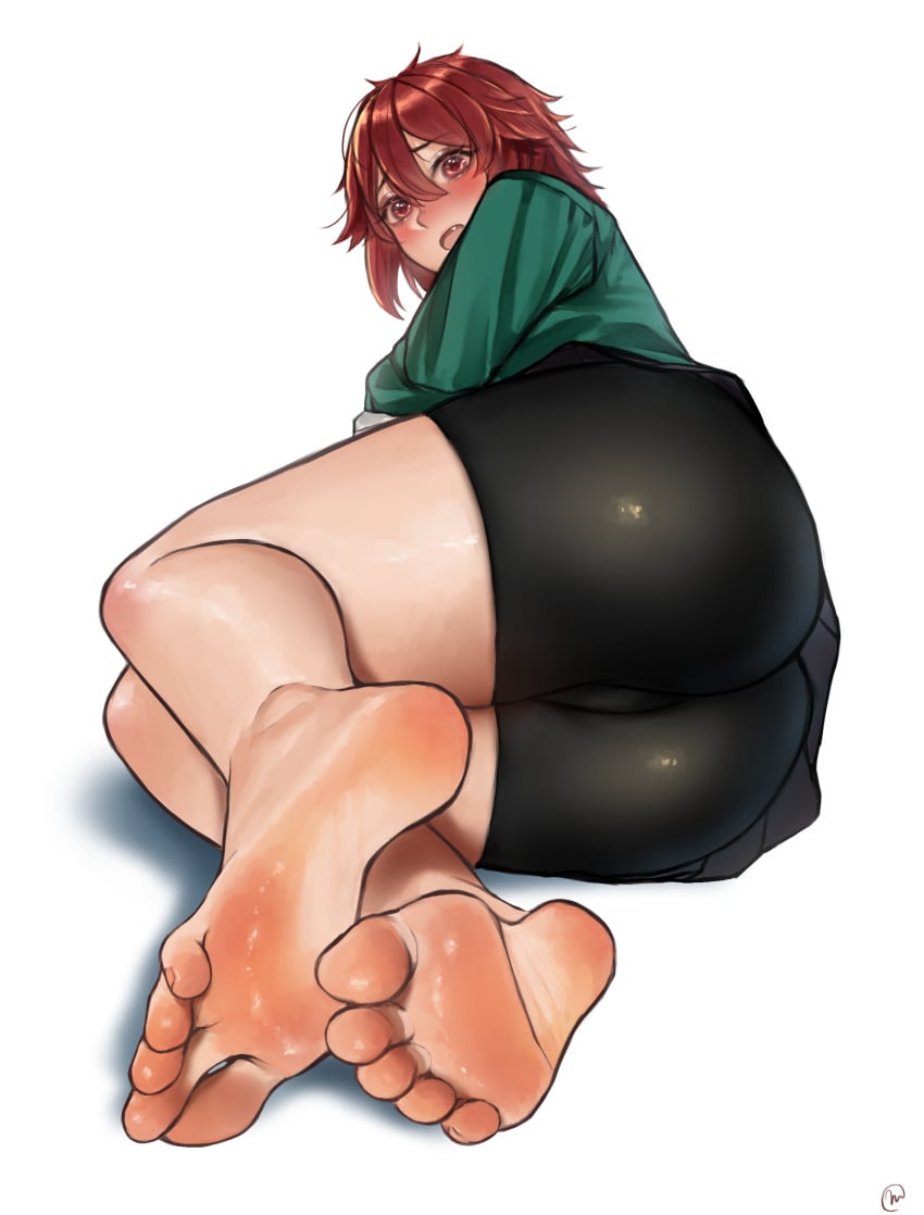 Aizawa Tomo (Tomo-Chan Wa Onna No Ko) Rule 34 Image