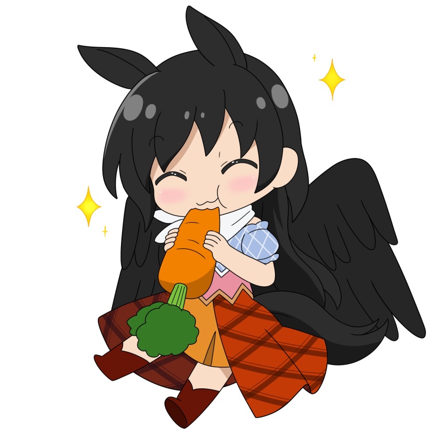 Kurokoma Saki (Touhou) Rule 34 Image